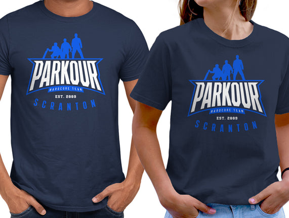 Parkour Team