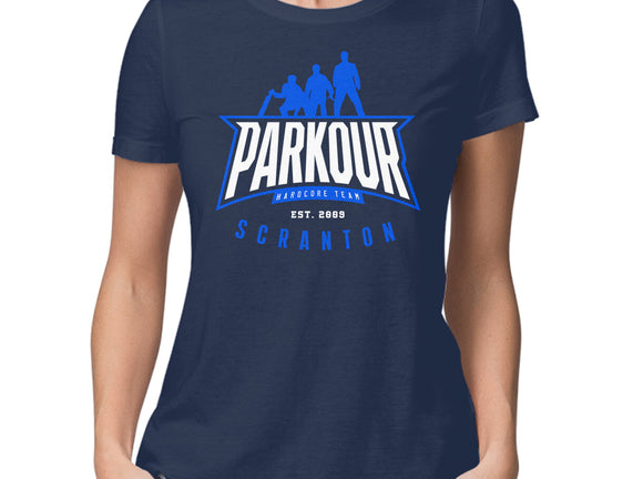 Parkour Team