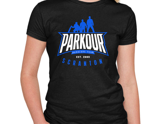 Parkour Team
