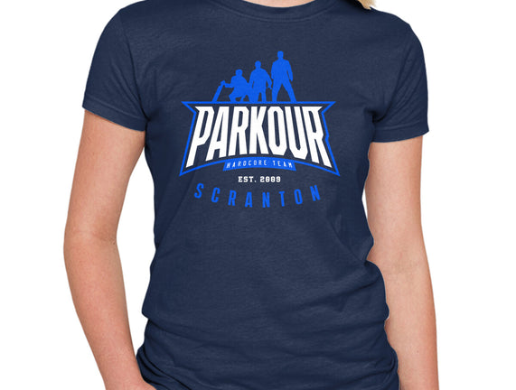 Parkour Team