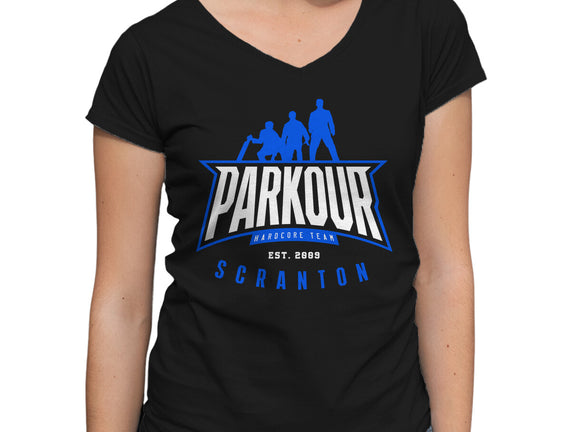 Parkour Team