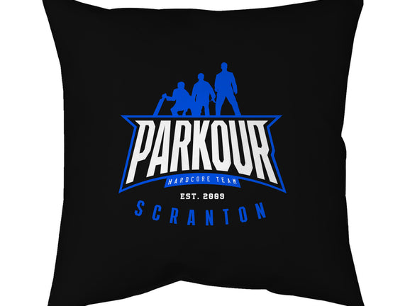Parkour Team