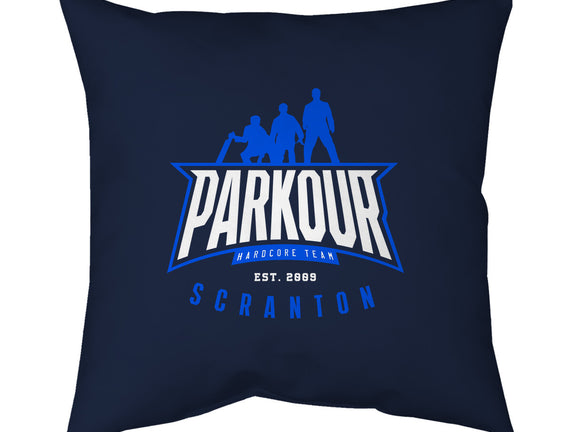 Parkour Team