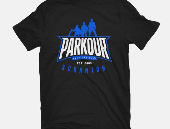 Parkour Team