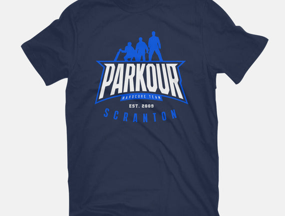Parkour Team