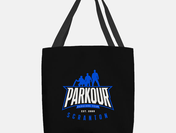 Parkour Team