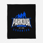 Parkour Team-None-Fleece-Blanket-Getsousa!