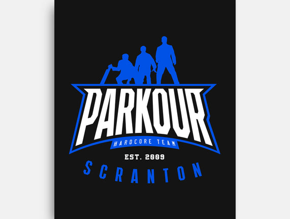 Parkour Team