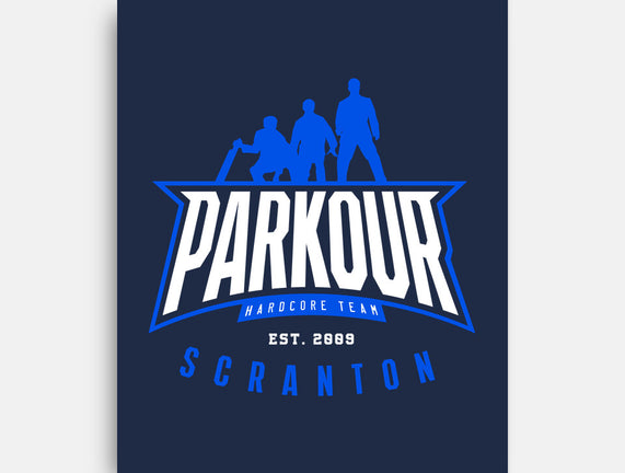Parkour Team