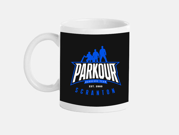 Parkour Team