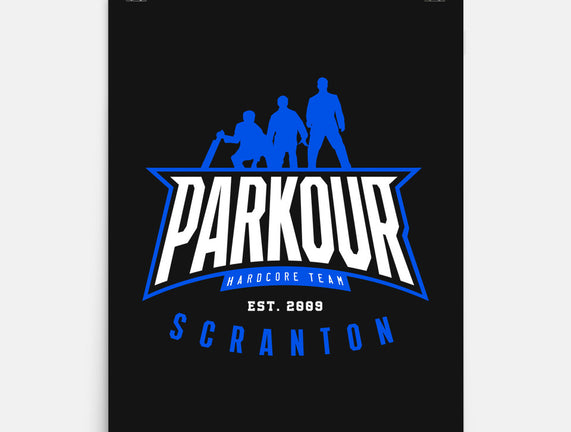 Parkour Team