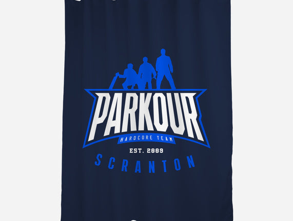Parkour Team