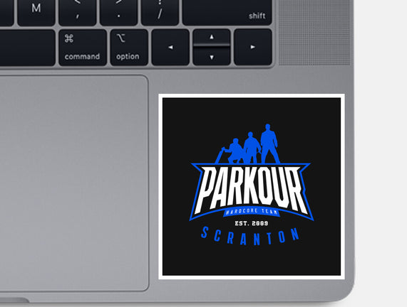 Parkour Team