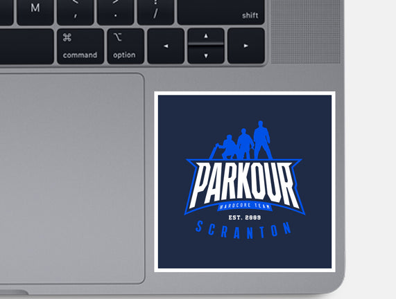 Parkour Team