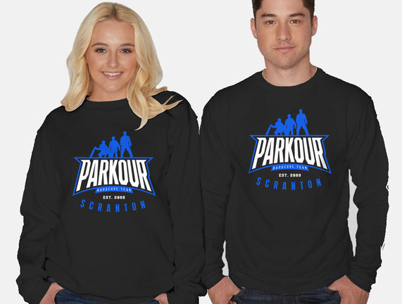Parkour Team