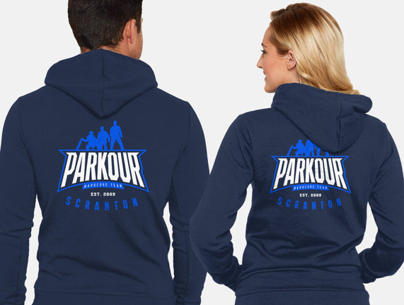 Parkour Team