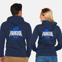 Parkour Team-Unisex-Zip-Up-Sweatshirt-Getsousa!