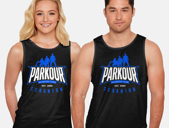 Parkour Team