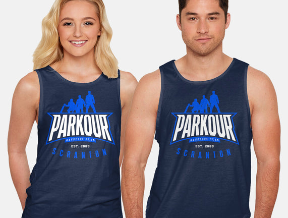 Parkour Team