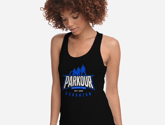 Parkour Team