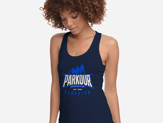 Parkour Team