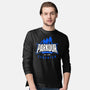 Parkour Team-Mens-Long Sleeved-Tee-Getsousa!
