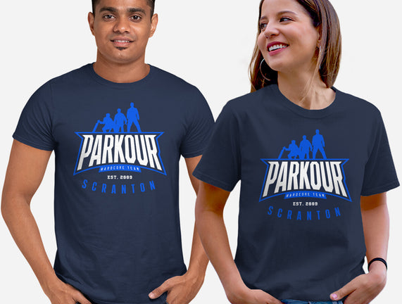 Parkour Team