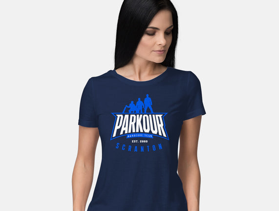 Parkour Team