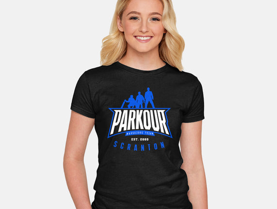 Parkour Team