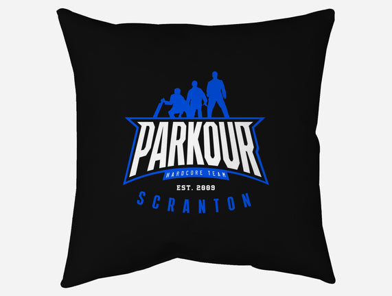 Parkour Team