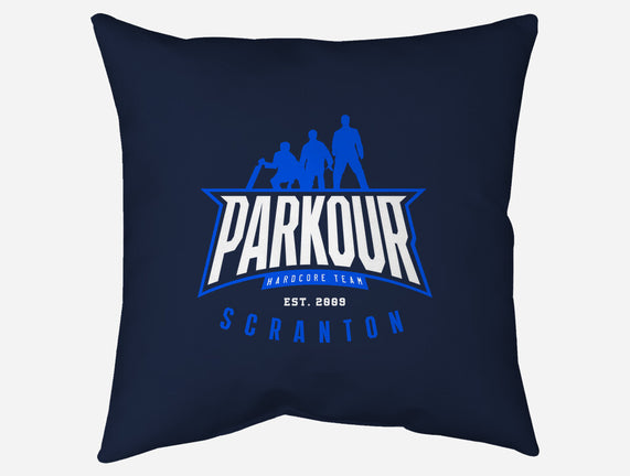 Parkour Team