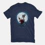 Hollow Rider-Unisex-Basic-Tee-teesgeex