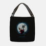 Hollow Rider-None-Adjustable Tote-Bag-teesgeex