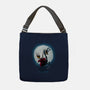Hollow Rider-None-Adjustable Tote-Bag-teesgeex