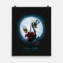 Hollow Rider-None-Matte-Poster-teesgeex
