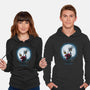 Hollow Rider-Unisex-Pullover-Sweatshirt-teesgeex