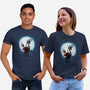 Hollow Rider-Unisex-Basic-Tee-teesgeex