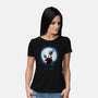 Hollow Rider-Womens-Basic-Tee-teesgeex