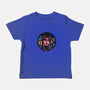 Rise From The Darkness-Baby-Basic-Tee-glitchygorilla