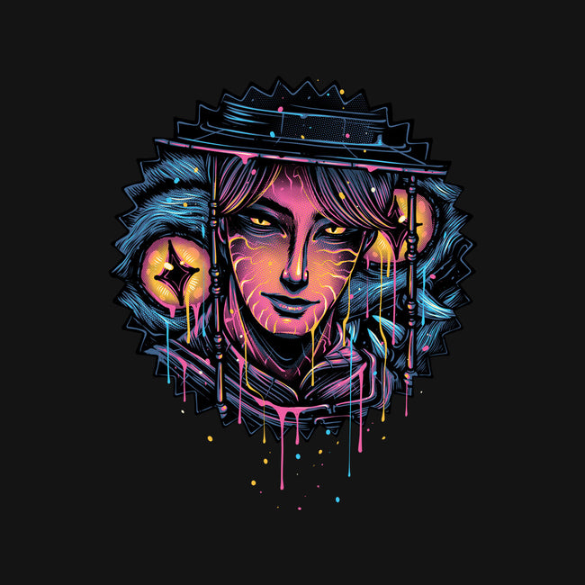 Rise From The Darkness-Unisex-Pullover-Sweatshirt-glitchygorilla