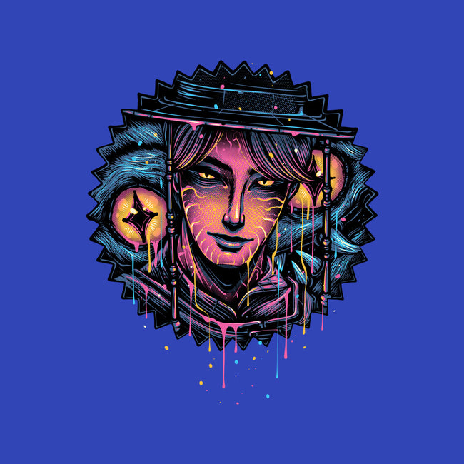 Rise From The Darkness-Mens-Basic-Tee-glitchygorilla