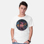 Rise From The Darkness-Mens-Basic-Tee-glitchygorilla
