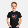 Rise From The Darkness-Youth-Basic-Tee-glitchygorilla