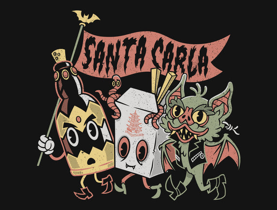 Santa Carla Lobby
