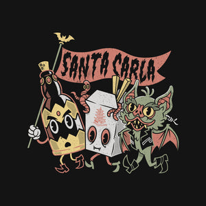 Santa Carla Lobby