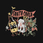 Santa Carla Lobby-Youth-Crew Neck-Sweatshirt-Nemons