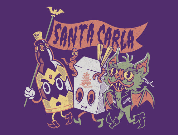 Santa Carla Lobby