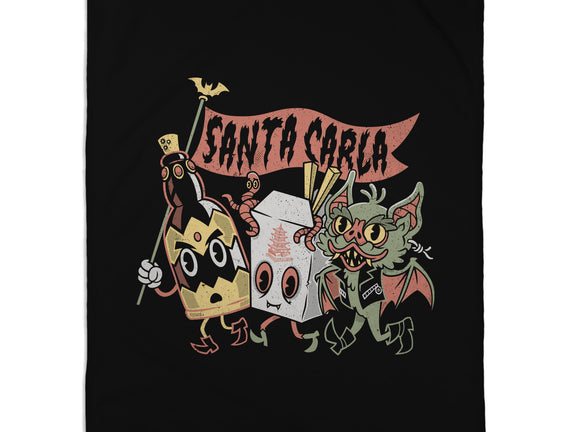 Santa Carla Lobby