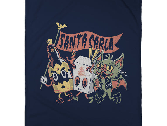 Santa Carla Lobby