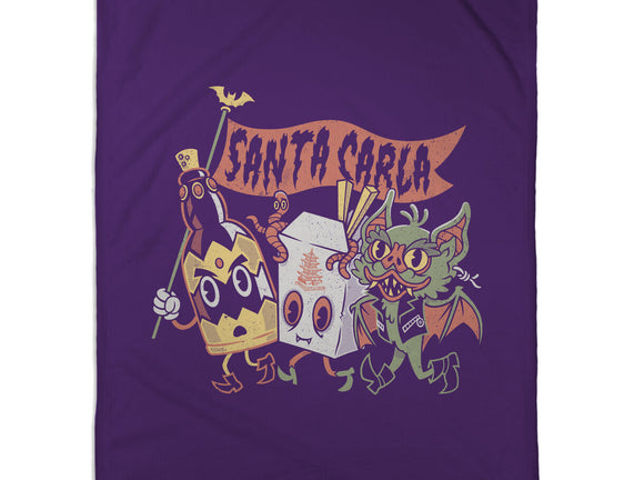 Santa Carla Lobby